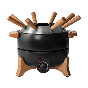 Fotografie k reklamnímu předmětu „Elektrická sada fondue BOSKA - 2,3 l (EU typ F)“