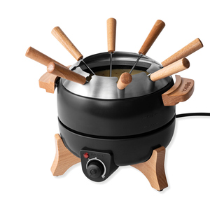 Fotografie k reklamnímu předmětu „Elektrická sada fondue BOSKA - 2,3 l (EU typ F)“