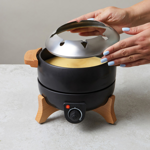 Fotografie k reklamnímu předmětu „Elektrická sada fondue BOSKA - 2,3 l (EU typ F)“