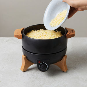 Fotografie k reklamnímu předmětu „Elektrická sada fondue BOSKA - 2,3 l (EU typ F)“