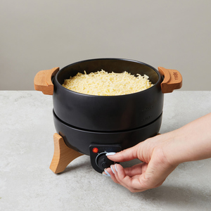 Fotografie k reklamnímu předmětu „Elektrická sada fondue BOSKA - 2,3 l (EU typ F)“