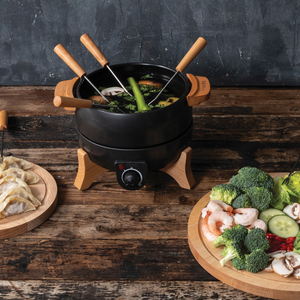 Fotografie k reklamnímu předmětu „Elektrická sada fondue BOSKA - 2,3 l (EU typ F)“