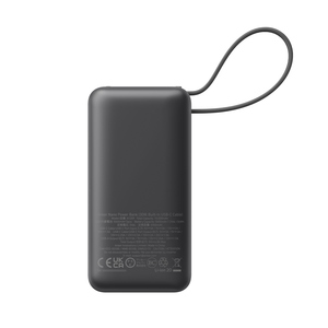 Fotografie k reklamnímu předmětu „Nabíječka Anker Prime (100 W, 3 porty, GaN), šedá“