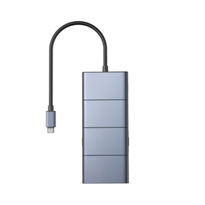 Fotografie k reklamnímu předmětu „Anker PowerExpand 11-v-1 USB-C PD datový rozbočovač s přenos“