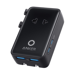 Fotografie k reklamnímu předmětu „Cestovní adaptér Anker Nano (5 v 1, 20 W)“