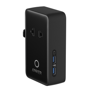 Fotografie k reklamnímu předmětu „Cestovní adaptér Anker Nano (5 v 1, 20 W)“