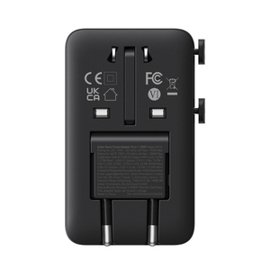 Fotografie k reklamnímu předmětu „Cestovní adaptér Anker Nano (5 v 1, 20 W)“