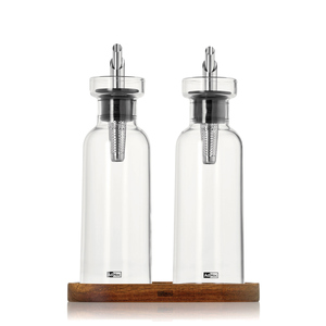 Fotografie k reklamnímu předmětu „AdHoc Menage AromaPour Oil and vinegar pourer set 300ml“