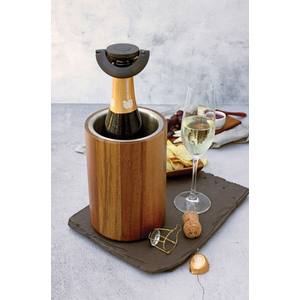 Fotografie k reklamnímu předmětu „AdHoc Gusto Champagne stopper“