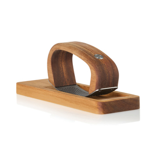 Fotografie k reklamnímu předmětu „AdHoc RoccaAlio Garlic press with chopping board“