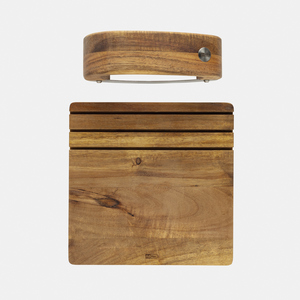 Fotografie k reklamnímu předmětu „AdHoc RoccaVerde Chopping knife with chopping board“