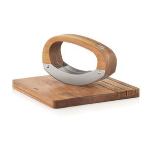 Fotografie k reklamnímu předmětu „AdHoc RoccaVerde Chopping knife with chopping board“