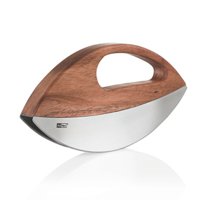 Fotografie k reklamnímu předmětu „AdHoc Wave Universal chopping knife and pizza cutter“