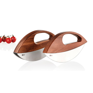 Fotografie k reklamnímu předmětu „AdHoc Wave Universal chopping knife and pizza cutter“