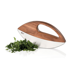 Fotografie k reklamnímu předmětu „AdHoc Wave Universal chopping knife and pizza cutter“