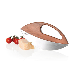 Fotografie k reklamnímu předmětu „AdHoc Wave Universal chopping knife and pizza cutter“