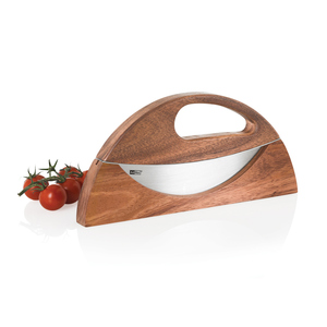 Fotografie k reklamnímu předmětu „AdHoc Wave Universal chopping knife and pizza cutter“
