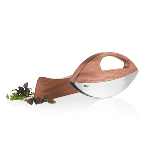 Fotografie k reklamnímu předmětu „AdHoc Wave Universal chopping knife and pizza cutter“