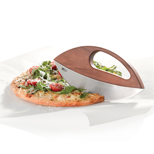 Fotografie k reklamnímu předmětu „AdHoc Wave Universal chopping knife and pizza cutter“