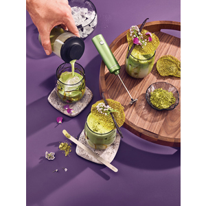 Fotografie k reklamnímu předmětu „AdHoc Matcha sada pro znalce Chado“