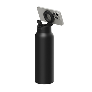 Fotografie k reklamnímu předmětu „Láhev na vodu RINGO Pro MagSafe® s magnet. kroužkem 710 ml“