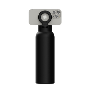 Fotografie k reklamnímu předmětu „Láhev na vodu RINGO Pro MagSafe® s magnet. kroužkem 710 ml“