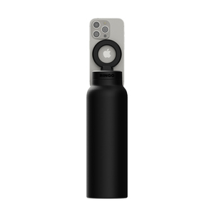 Fotografie k reklamnímu předmětu „Láhev na vodu RINGO Pro MagSafe® s magnet. kroužkem 710 ml“