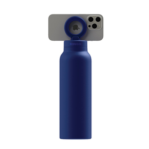 Fotografie k reklamnímu předmětu „Láhev na vodu RINGO Pro MagSafe® s magnet. kroužkem 710 ml“