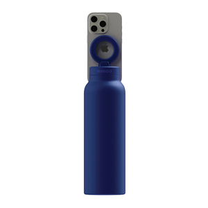 Fotografie k reklamnímu předmětu „Láhev na vodu RINGO Pro MagSafe® s magnet. kroužkem 710 ml“