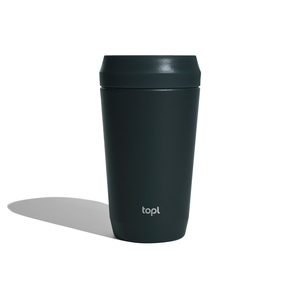 Fotografie k reklamnímu předmětu „Termohrnek Topl To Go 354 ml z RCS recyklované oceli“
