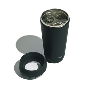 Fotografie k reklamnímu předmětu „Termohrnek Topl To Go 354 ml z RCS recyklované oceli“