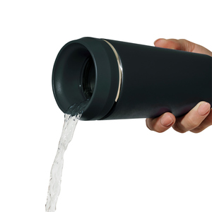 Fotografie k reklamnímu předmětu „Termohrnek Topl To Go 354 ml z RCS recyklované oceli“