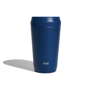 Fotografie k reklamnímu předmětu „Termohrnek Topl To Go 354 ml z RCS recyklované oceli“