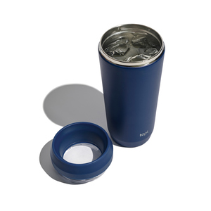 Fotografie k reklamnímu předmětu „Termohrnek Topl To Go 354 ml z RCS recyklované oceli“