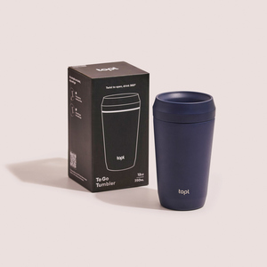 Fotografie k reklamnímu předmětu „Termohrnek Topl To Go 354 ml z RCS recyklované oceli“