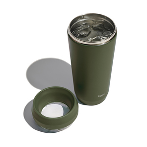 Fotografie k reklamnímu předmětu „Termohrnek Topl To Go 354 ml z RCS recyklované oceli“