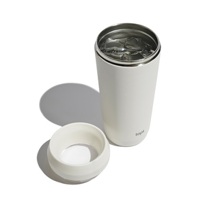 Fotografie k reklamnímu předmětu „Termohrnek Topl To Go 354 ml z RCS recyklované oceli“