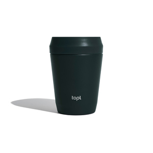 Fotografie k reklamnímu předmětu „Termohrnek Topl To Go 236 ml z RCS recyklované oceli“