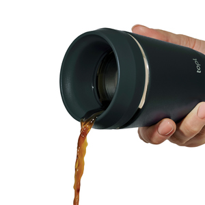 Fotografie k reklamnímu předmětu „Termohrnek Topl To Go 236 ml z RCS recyklované oceli“