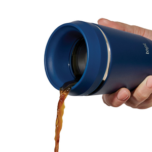 Fotografie k reklamnímu předmětu „Termohrnek Topl To Go 236 ml z RCS recyklované oceli“