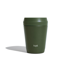Fotografie k reklamnímu předmětu „Termohrnek Topl To Go 236 ml z RCS recyklované oceli“