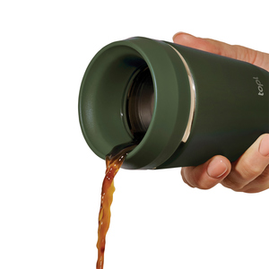 Fotografie k reklamnímu předmětu „Termohrnek Topl To Go 236 ml z RCS recyklované oceli“