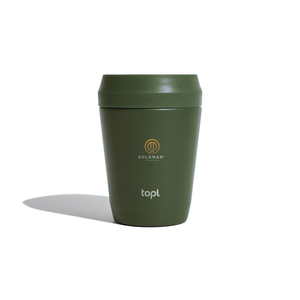 Fotografie k reklamnímu předmětu „Termohrnek Topl To Go 236 ml z RCS recyklované oceli“