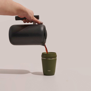Fotografie k reklamnímu předmětu „Termohrnek Topl To Go 236 ml z RCS recyklované oceli“