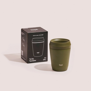 Fotografie k reklamnímu předmětu „Termohrnek Topl To Go 236 ml z RCS recyklované oceli“