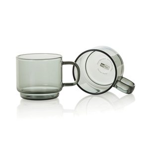 Fotografie k reklamnímu předmětu „AdHoc Impact Espresso cups 70ml, 2 pcs set“