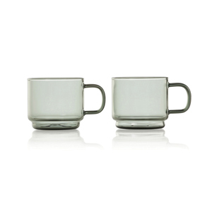 Fotografie k reklamnímu předmětu „AdHoc Impact Espresso cups 70ml, 2 pcs set“