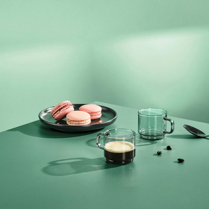 Fotografie k reklamnímu předmětu „AdHoc Impact Espresso cups 70ml, 2 pcs set“