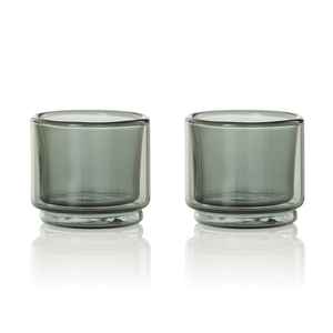 Fotografie k reklamnímu předmětu „AdHoc Impact Espresso mug 45ml, 2 pcs set“