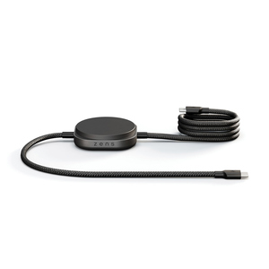 Fotografie k reklamnímu předmětu „Nabíjecí kabel Zens USB-C na USB-C Pro 2“
